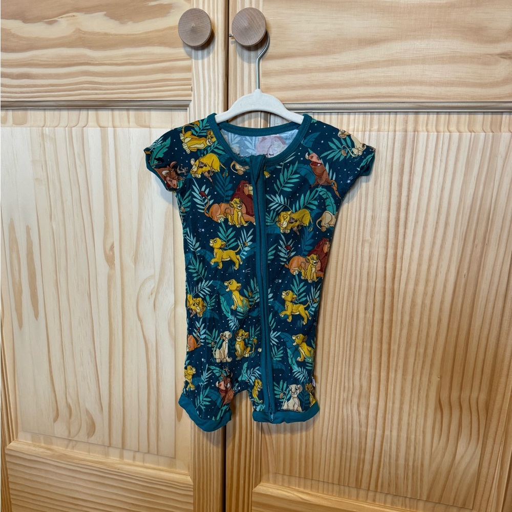 Little Sleepies Shorty